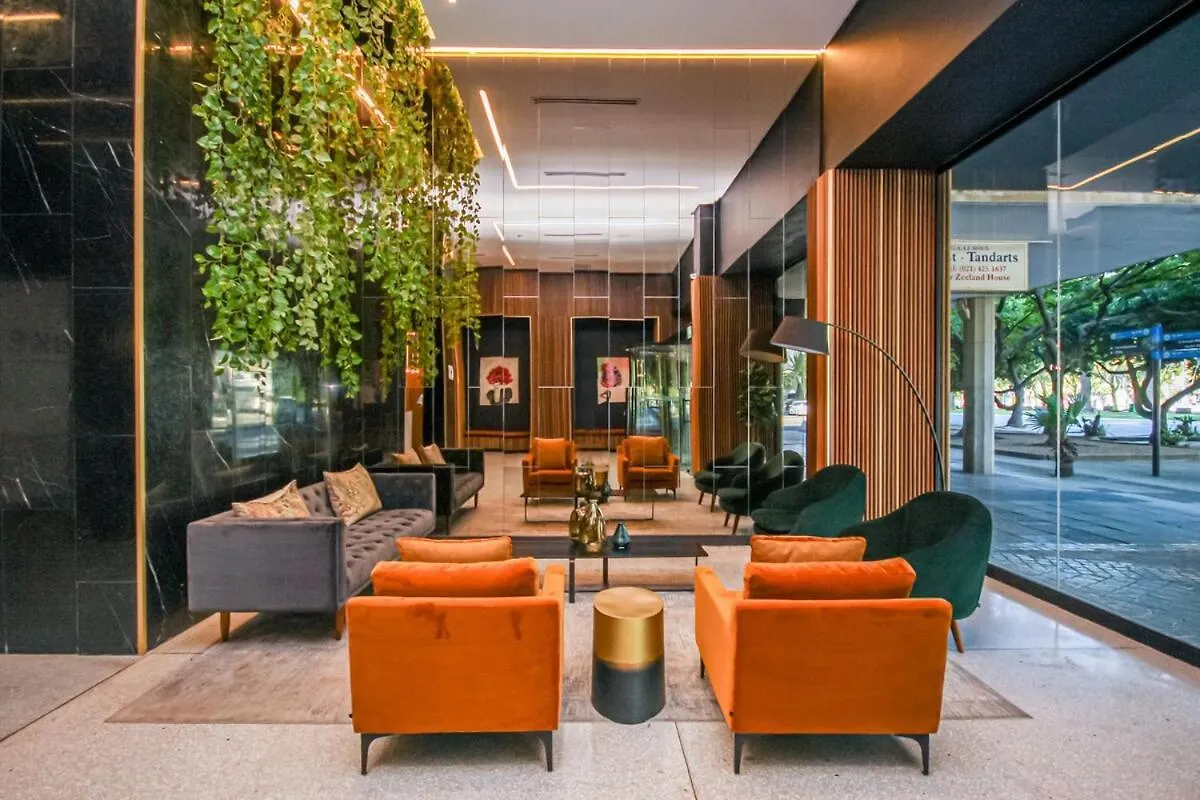 Cticc, Secure, Hotel Type Luxury-Fast Wifi Pool Cape Town Apartment