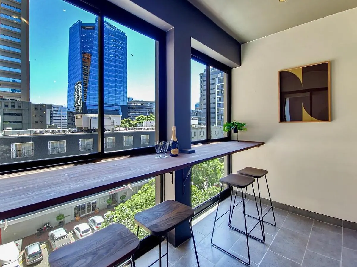 Cticc, Secure, Hotel Type Luxury-Fast Wifi Pool Cape Town Apartment