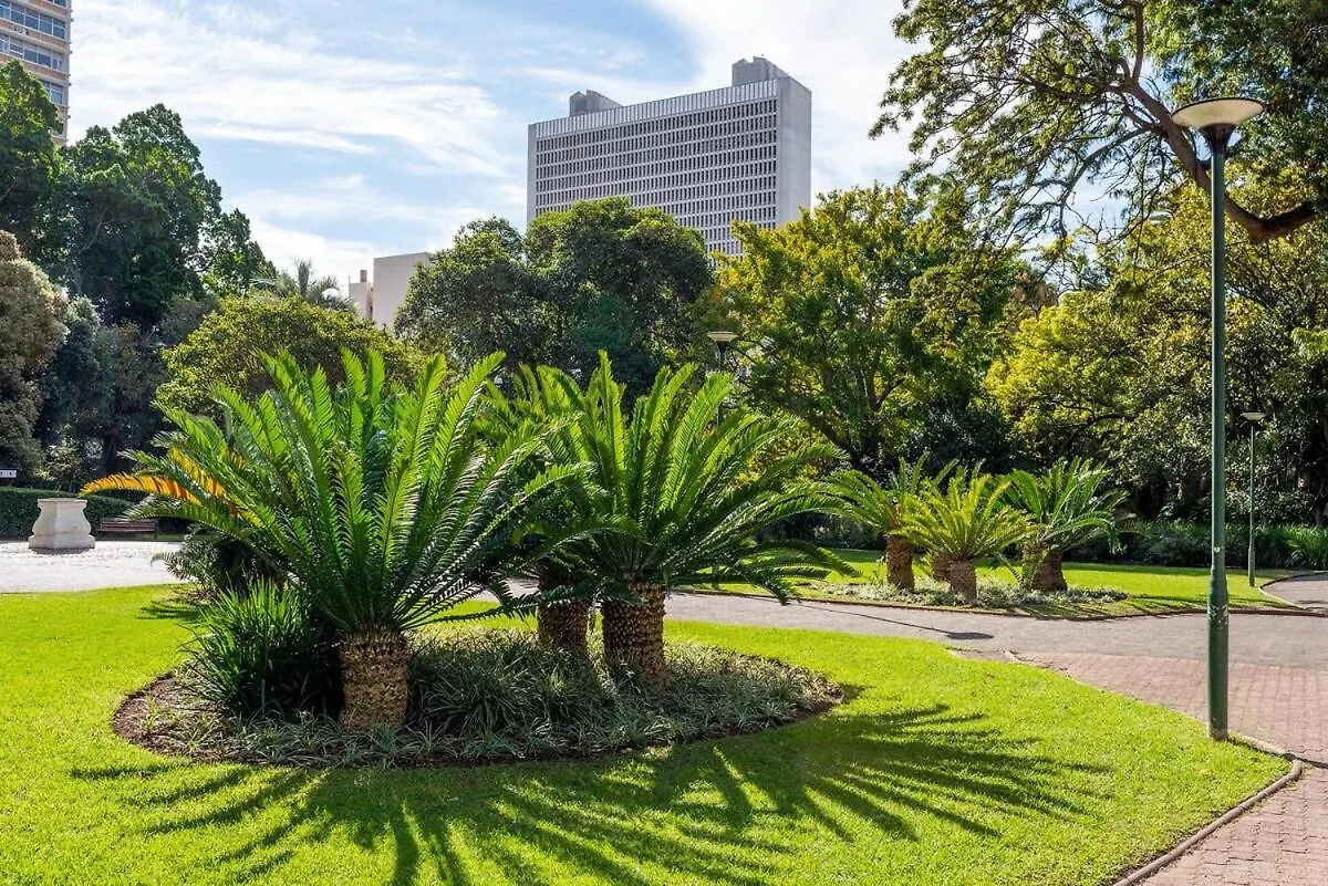 Cticc, Secure, Hotel Type Luxury-Fast Wifi Pool Cape Town