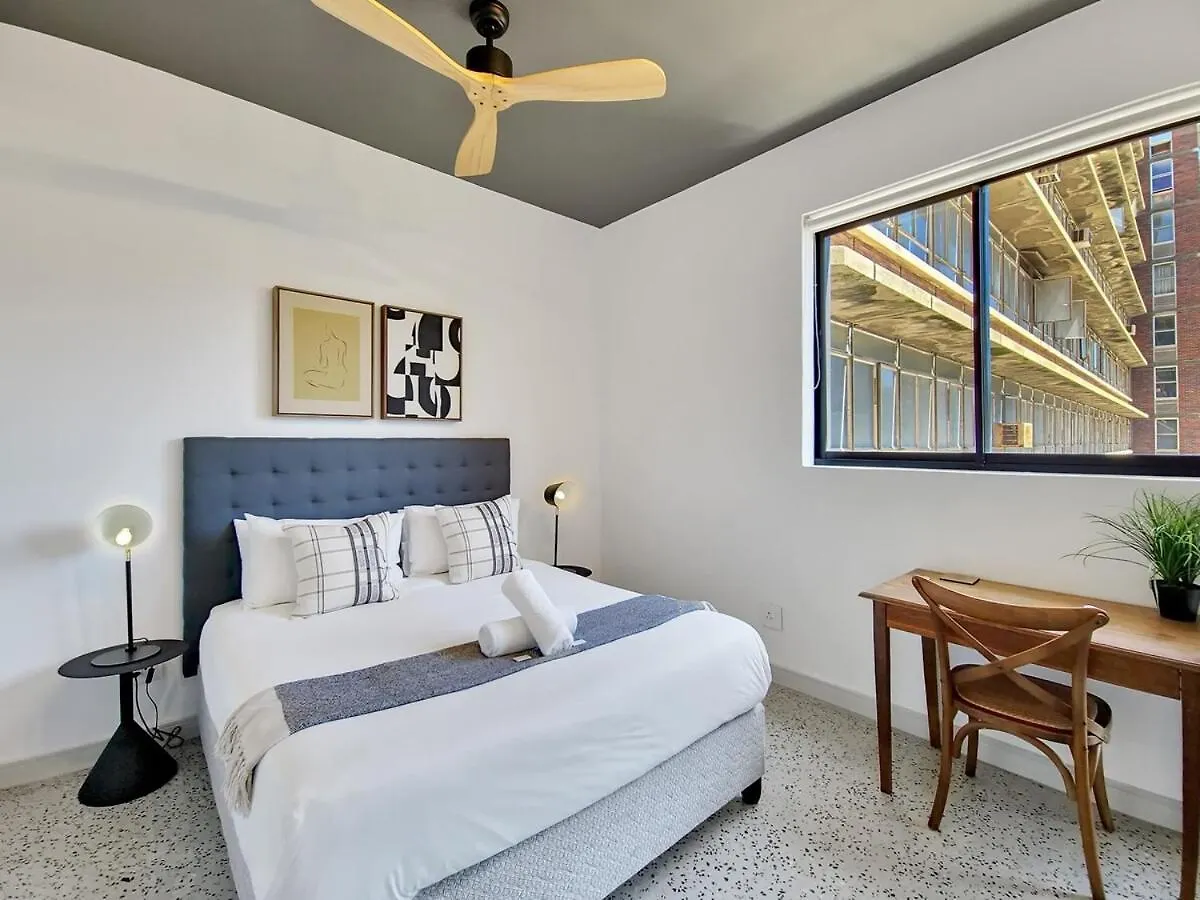 Cticc, Secure, Hotel Type Luxury-Fast Wifi Pool Cape Town Apartment
