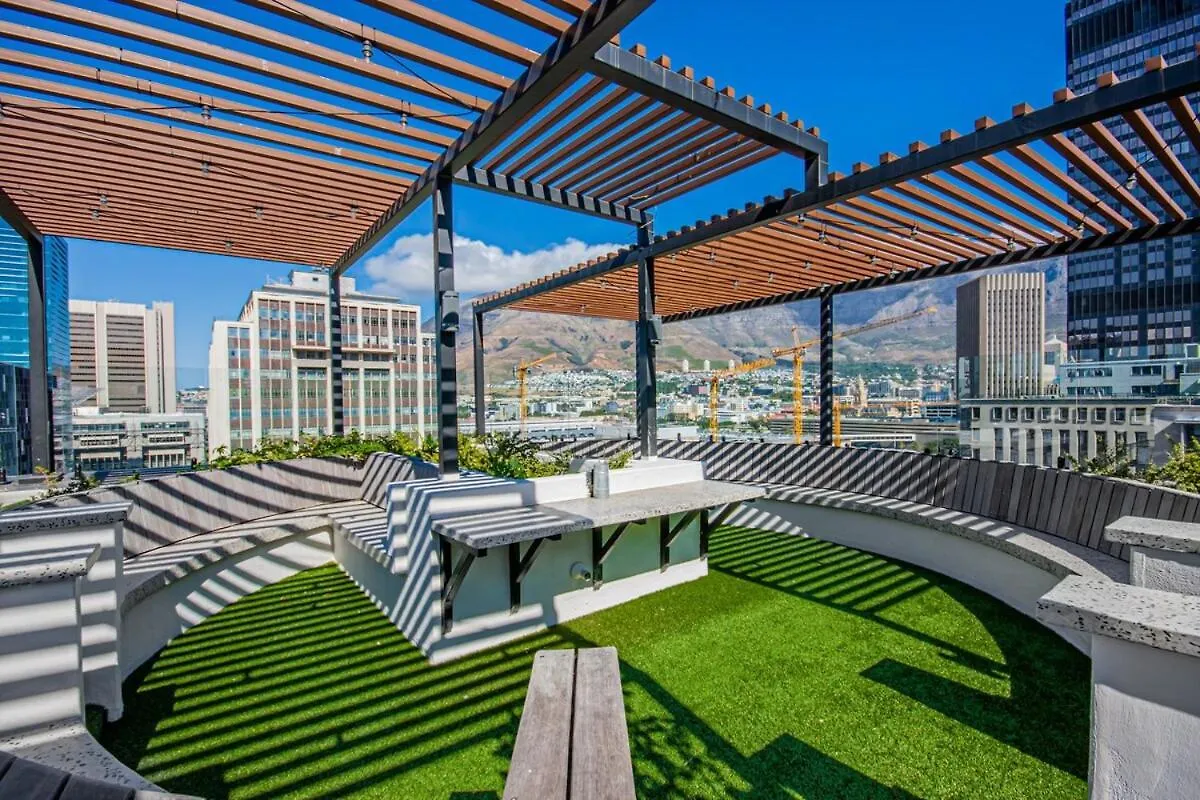 Cticc, Secure, Hotel Type Luxury-Fast Wifi Pool Cape Town 0*,  South Africa